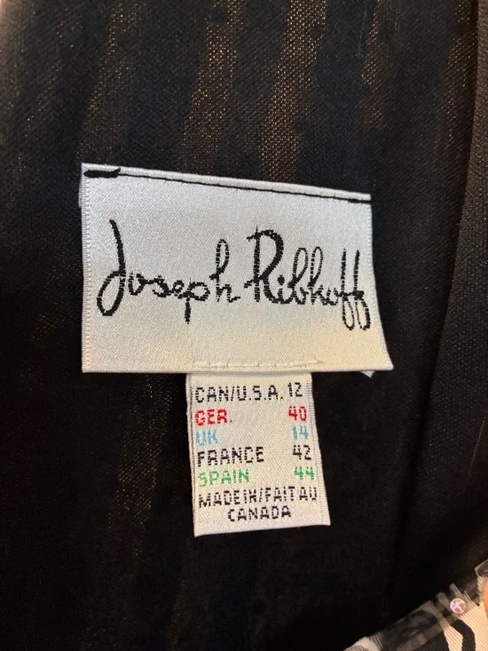 Joseph Ribkoff Dress - Picture 9 of 11